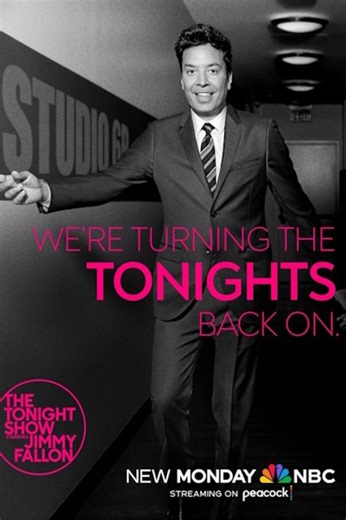 The Tonight Show Fallon - Season 13 - Episode 21: Tracy Morgan, Neve Campbell, Cooper Flagg, TWICE