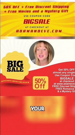 50% Off Today: Adam & Eve’s Petite Wand—The Mighty Mini