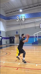 Most effective way to master the euro step ✈️🌍