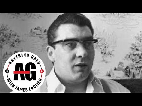 Ronnie kray talking about being bisexual