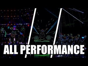 Light Balance America's Got Talent 2017 All Performances｜GTF