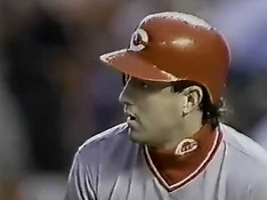 Cincinnati REDS at New York METS 6/18/91 Original WWOR Broadcast