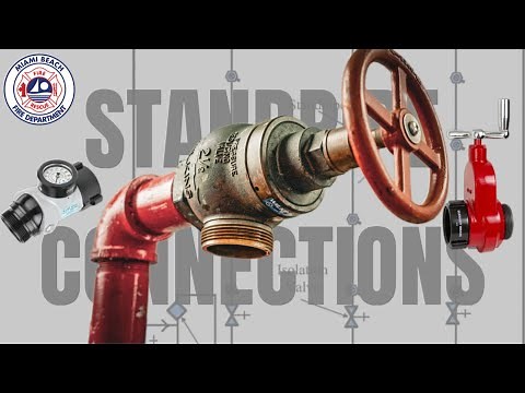 Standpipe Connections