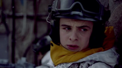 Alex Rider (TV Series 2020–2024)