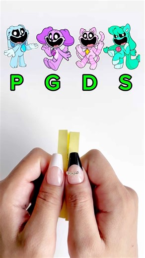 You can't find 99% 🤔😝 #guess #poppyplaytime #animation#incrediboxsprunki #poppyplaytimechapter5