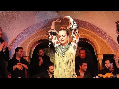 Flamenco Night at Tablao Cordobes in Barcelona, Spain