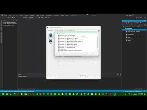 Cubo multidimensional con SQL server Management, Excel y Visual Studio de un Control escolar.