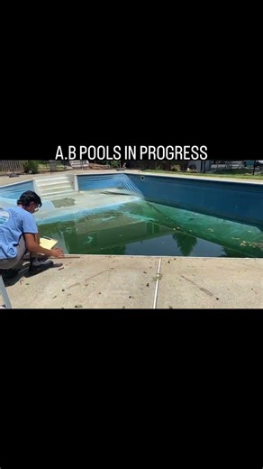 Pool liner measure
