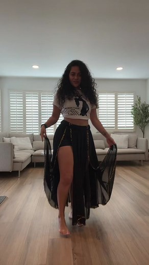 Shimmy It Out with Angie: Belly Dancing Workouts in Los Angeles