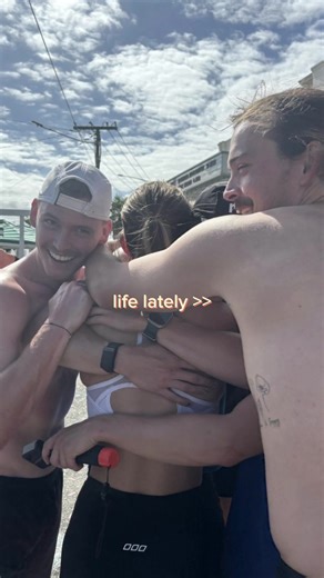 POV surrounding yourself with good people🫀 More than a run club!! ❤️‍🔥🚀