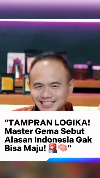 Master Gema: Ternyata Tuhan Adil, Negara Sekaya Indonesia Sengaja Bikin Gak Maju! 🤯💥||JEJAK PROFIL