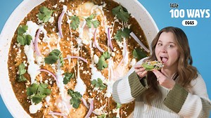 Cooking eggs 100 different ways ep 1 huevos rancheros