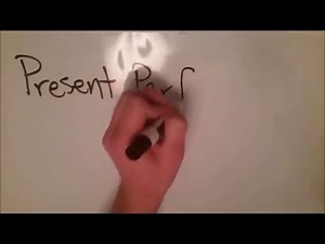 Le Passé Composé Explained