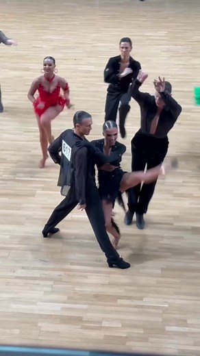 Ballroom Dance Events and Teams