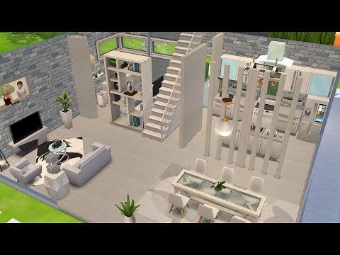 The Sims Mobile House Build Ideas | Our First House
