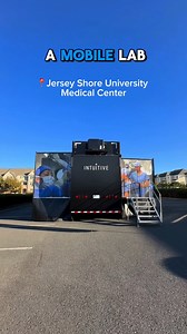 5.1K views · 47 reactions | The latest technology is now arriving  The TOME truck is carrying innovative robotic surgery tools straight to local students. Using video game-like controls, New Jersey's next generation of care providers tried their hand at the future of medicine. #roboticsurgery #healthcare #medstudent #futuredoctor | Hackensack Meridian Health | Facebook