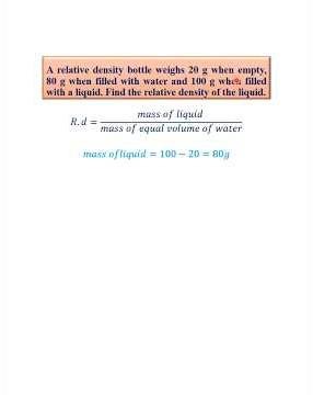 Relative Density #density #relativedensity #physics #knowledgebase
