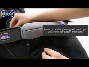 Carucior Chicco Trio Sprint