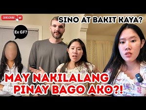 Nakapunta na si Afam Sa Pinas Noon😱Bago Ako Makilala/ May Ex GF Na PINAY? Fil-Am Couple🇺🇸🇵🇭