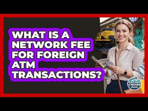 What Is A Network Fee For Foreign ATM Transactions?