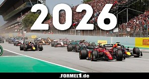 Formel-1-Reglement 2026: Alle Details