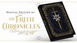 Special Bestiary Edition of the Frith Chronicles [Books 1-2]