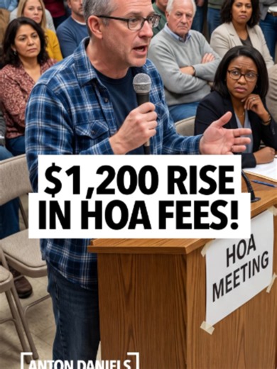 North Carolina HOA Fees Spike: Residents Face $1,200 Increase