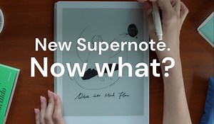 【双语/4K】Supernote 的初入门指南