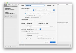 Free Incremental Backup Software Mac