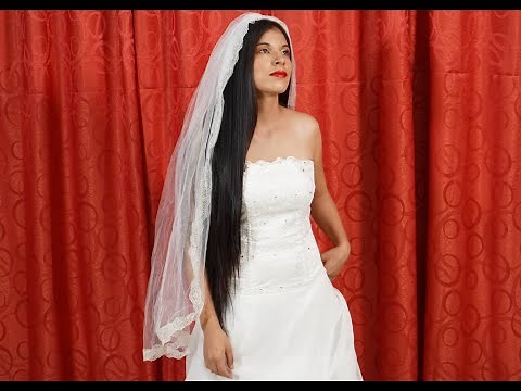 Jolees Shave Her Head and Brows On Her Wedding Day