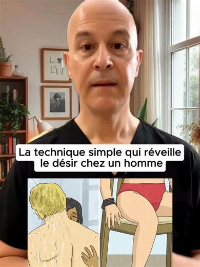 La technique simple qui réveille le désir chez un homme#conseilsdesanté #sante #santé #santénaturelle #fraces