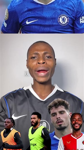 Terry Henry Picks Joao Pedro Over Ekitike and Haaland