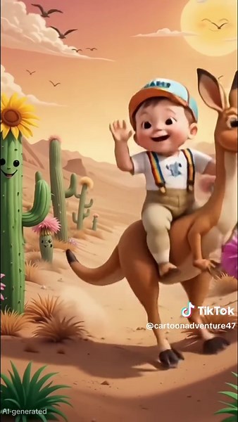 US-Based Cartoon: Fun Animation for All Ages