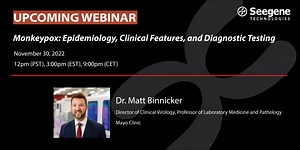 Monkeypox: Epidemiology, Clinical Features, and Diagnostic Testing