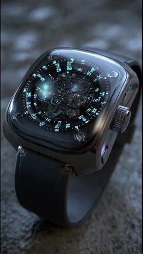 Next-Gen Watch Design