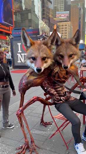 Understandable 💁‍♂️ #humantocreature #transformation #eerie #edit #ai | transformation