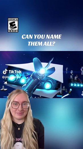 PlayStation on TikTok