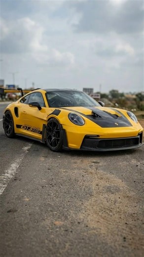 How the Porsche 911 GT3 Is Engineered #porsche #porsche911 #cars #supercars #viralshort #viral
