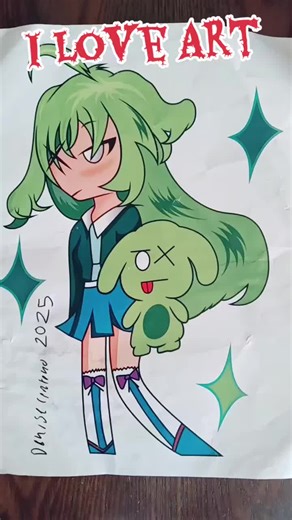 hi tik tok my name is Dee and I love to draw! ✍🏼 #artistsoftiktok #fyi #viraltiktok #tiktokartist #deelovesart