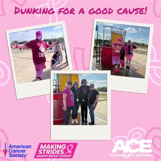 13 reactions | As part of our fundraising efforts for American Cancer...