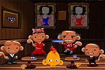 Monkey Go Happy Stage 790 - Playit-Online - Onlinespiele spielen