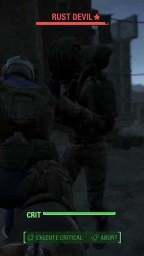 #fallout #gaming #fallout4 Rust Devils