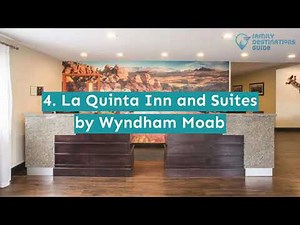 12 Best Hotels in Moab, UT