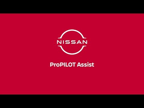 2026 Nissan Altima - ProPILOT Assist
