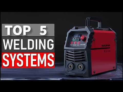 Top 5 Best Welding Systems in 2025