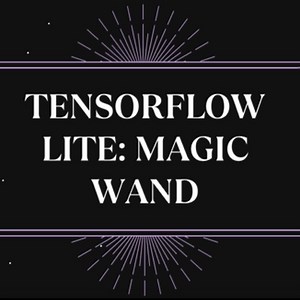 TensorFlow Lite - Magic Wand