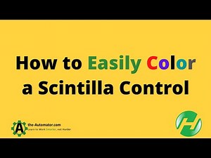 🎨🔥 Make your edits POP 👀 with Scintilla's color highlighting! 💥