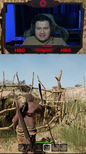 MY SHELTER WAS INVADED BY CROCODILES IN THE OLD STONE AGE!! - TURKISH-MADE GAME - Primal Survival