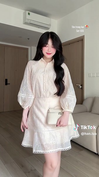 Gợi Ý Chọn Bộ Váy Xinh Cho Nữ | OLV BOUTIQUE