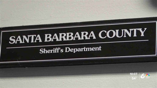 Santa Barbara County sheriff’s custody sergeant suspected of fraud